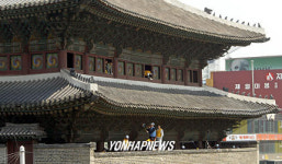 동대문 청소