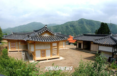 신익희 선생 생가 복원