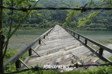 근대 문화유산으로 조명받는 꺼먹다리