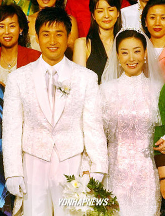 탤런트 김보연 결혼
