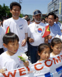 순천 평화걷기 대회