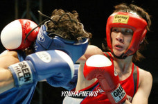 제주세계주니어복싱대회 윤경민.