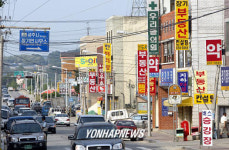 신행정수도 후보지, 공주 장기면