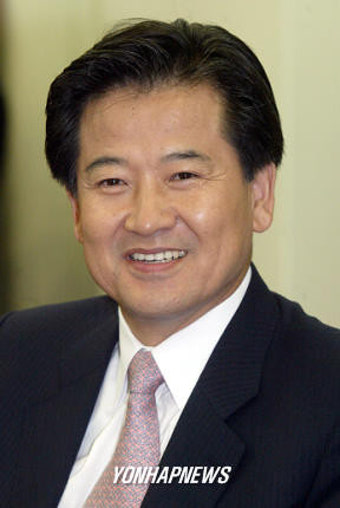 정동영 신임 통일부장관