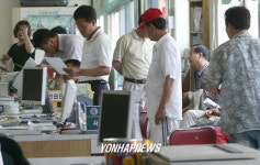 토요휴무제 잊은 장기군 남면사무소