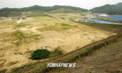 행정수도 후보지역내 월산산업단지