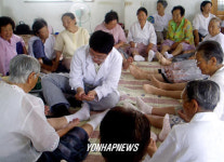 경로당 한방진료