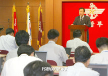박승춘 합참 정보본부장 전역의사 표명