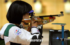 아테네 첫 금에 도전하는 서선화.조은영