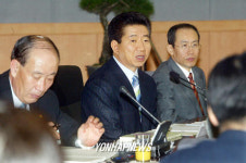 노대통령 중앙부처 기획관리실장 워크숍