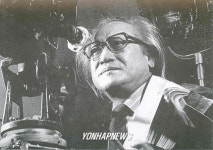 대구대 석좌교수로 임용된 유현목 감독