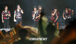 신화썸머스토리2004 콘서트