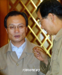 이총리와 한 국무조정실장
