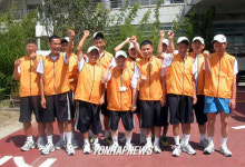 제주일주 이어달릴 장애인들