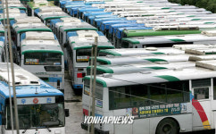 청주 우진교통 직장 폐쇄