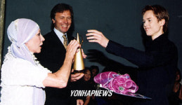 제1회 서울국제무용콩쿠르 시상식