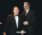 국제오페라 경연대회 1등 김우경씨