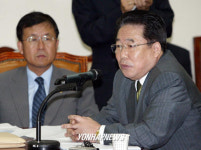 신중론 제기하는 조성래의원