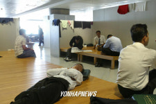 인천국제공항 `국제노숙자' 수십명