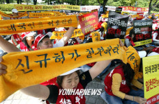 제주도카지노 생존권 확보투쟁