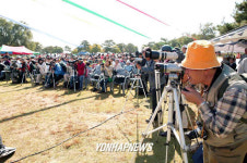 세계 무술에 쏠린 눈