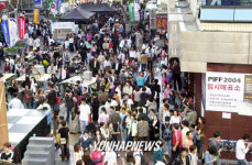 부산은 `영화의 바다