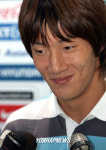 아시아청소년축구팀 주장 김진규