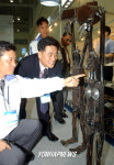 부산금속산업대전 2004 개막