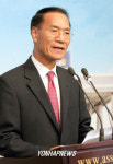 김용갑의원, 국보법 폐지되면 의원직 사퇴