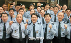 전국 1위 지구대에 선정된 광주 금남지구대