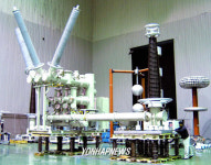 효성, 245kV 가스절연개폐장치 개발