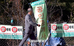 식어버린 조치원 부동산 열풍