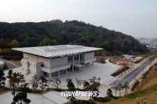 새로 건립된 광주학생독립운동기념관