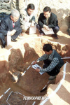 김해 봉황동서 발굴된 목관묘
