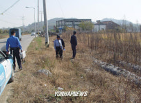 화성 봉담 일대 수색 중인 경찰