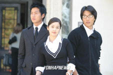 러브스토리 인 하버드 출연진