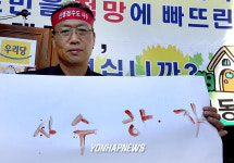 신행정수도 사수하자