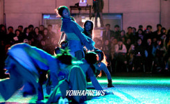 공간, 건축, 사람 그리고 춤의 만남