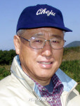 농업회사법인 설립하는 신구범 전 제주지사.