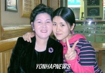 <北이어 南서 무대 올라 너무 행복해요