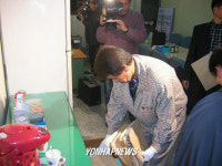 전공노 부산 동구지부 압수수색
