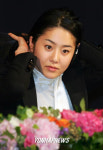 10년만에 연예계에 복귀하는 고현정씨