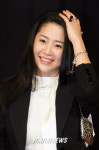 10년만에 연예계에 복귀하는 고현정씨