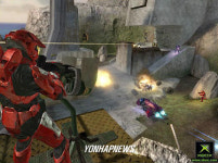 새 비디오 게임 `헤일로 2