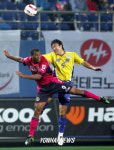 프로축구 성남 대 대전,그라운드의 발레리나