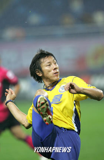 '기록의 사나이' 성남 신태용