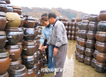 어떤 김장독 고를까