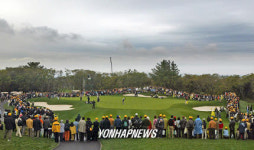 제주하늘아래 골프대결