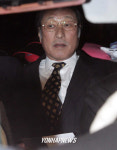김석원 쌍용양회 명예회장 구속