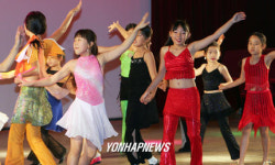 동작구 생활체조 경연대회
